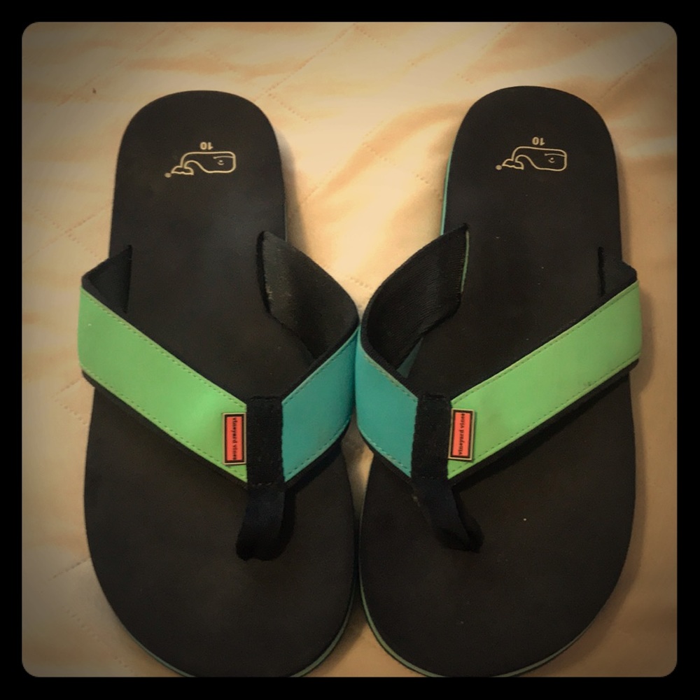 Vineyard vines men’s sandals